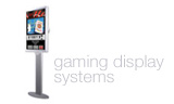gaming displays