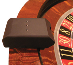 roulette wheel reader